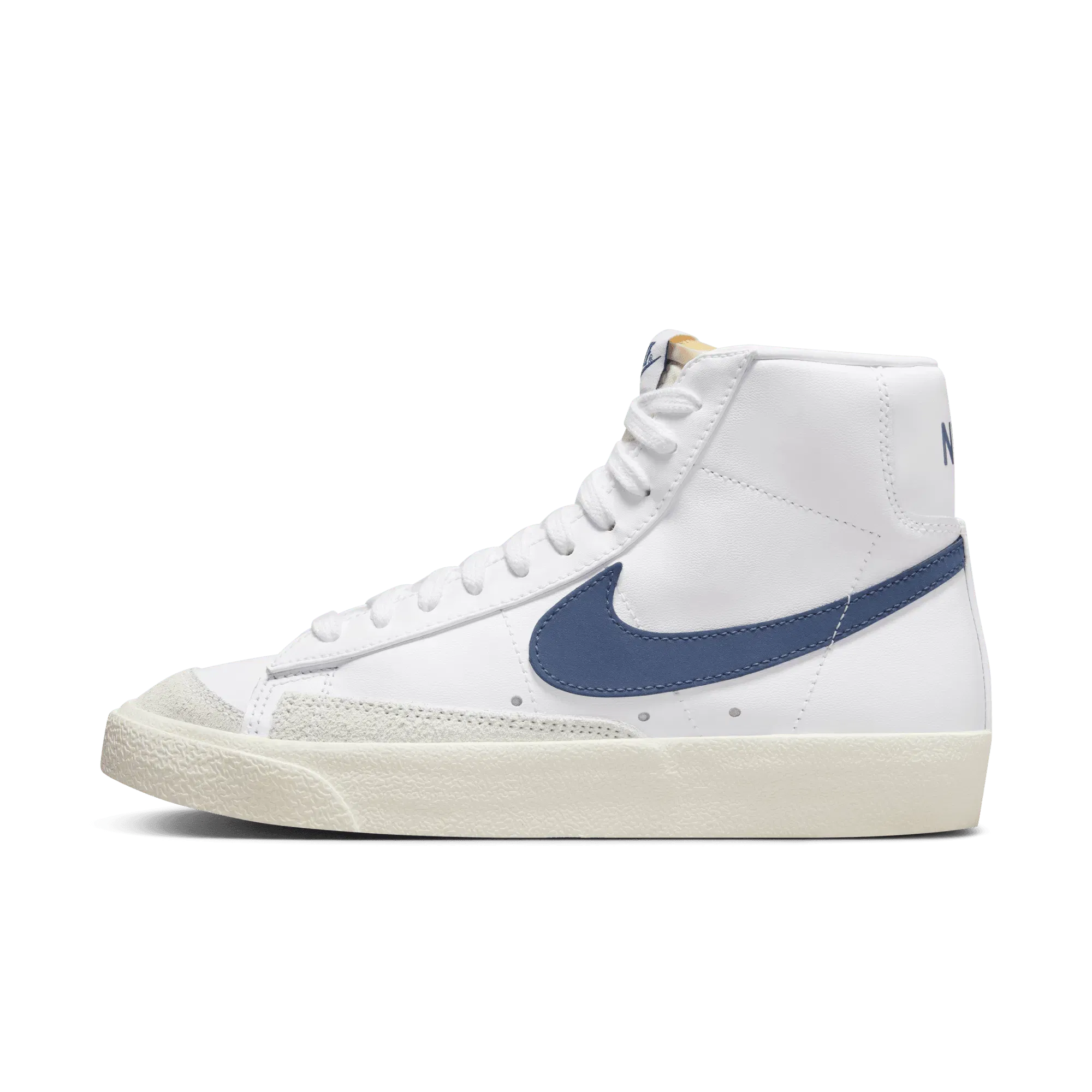Nike WMNS BLAZER MID`77 - DIFFUSED BLUE