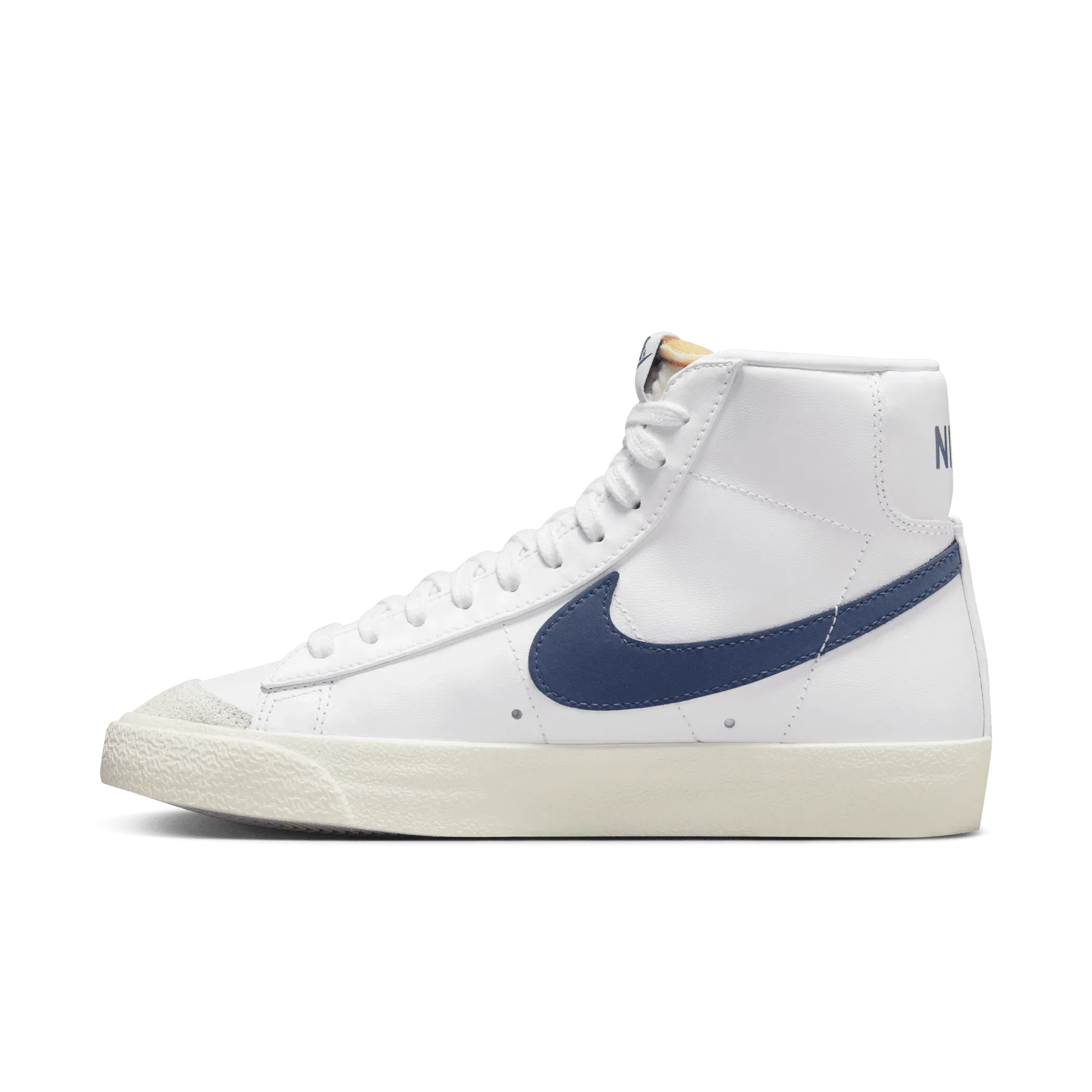 Nike WMNS BLAZER MID`77 - DIFFUSED BLUE