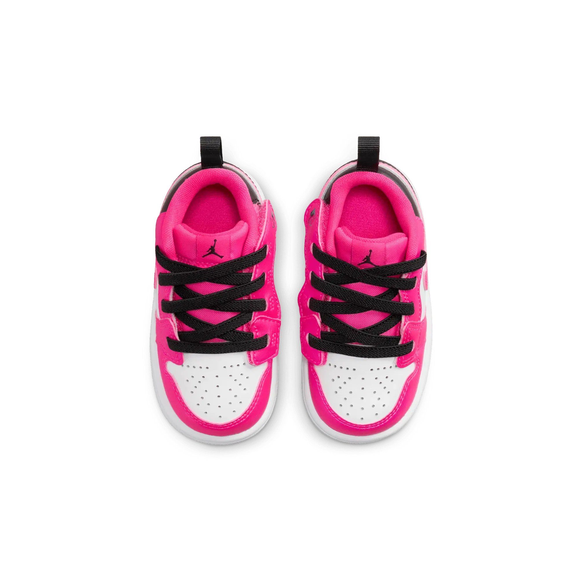 AIR JORDAN 1 LOW (TD) "FIERCE PINK"
