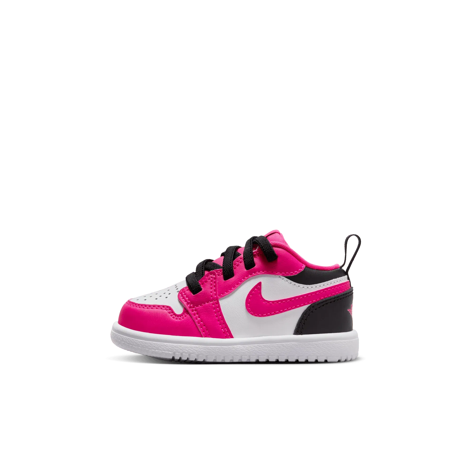 AIR JORDAN 1 LOW (TD) "FIERCE PINK"