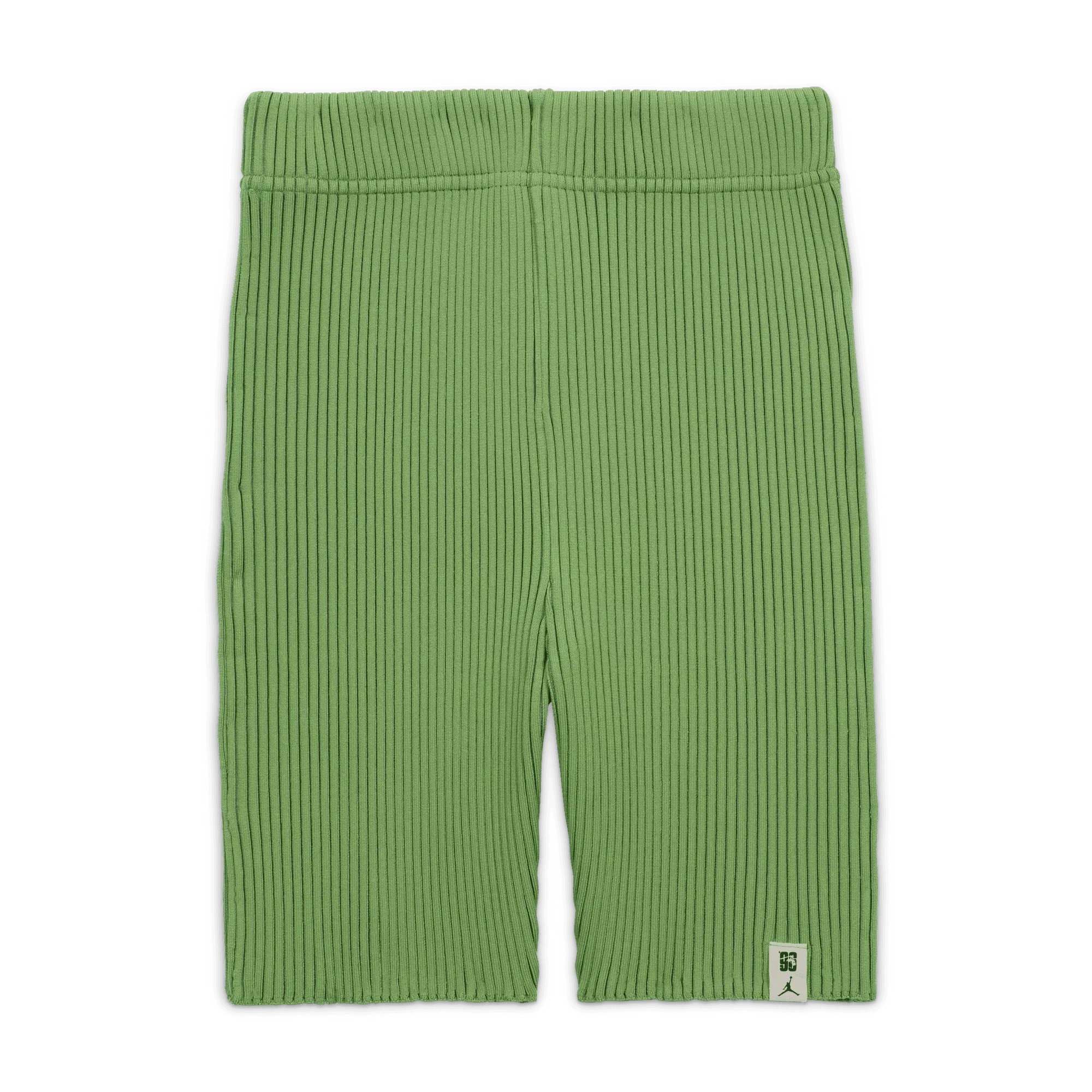 Air Jordan WMNS UNION X BEPHIES BEAUTY SUPPLY X JORDAN X UNION BIKE SHORTS - LIME ICE / COCNUT