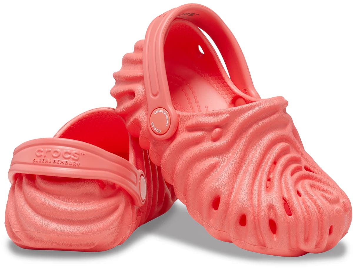 Crocs SALEHE BEMBURY X CROCS POLLEX CLOG (TD) "BEGONIA"