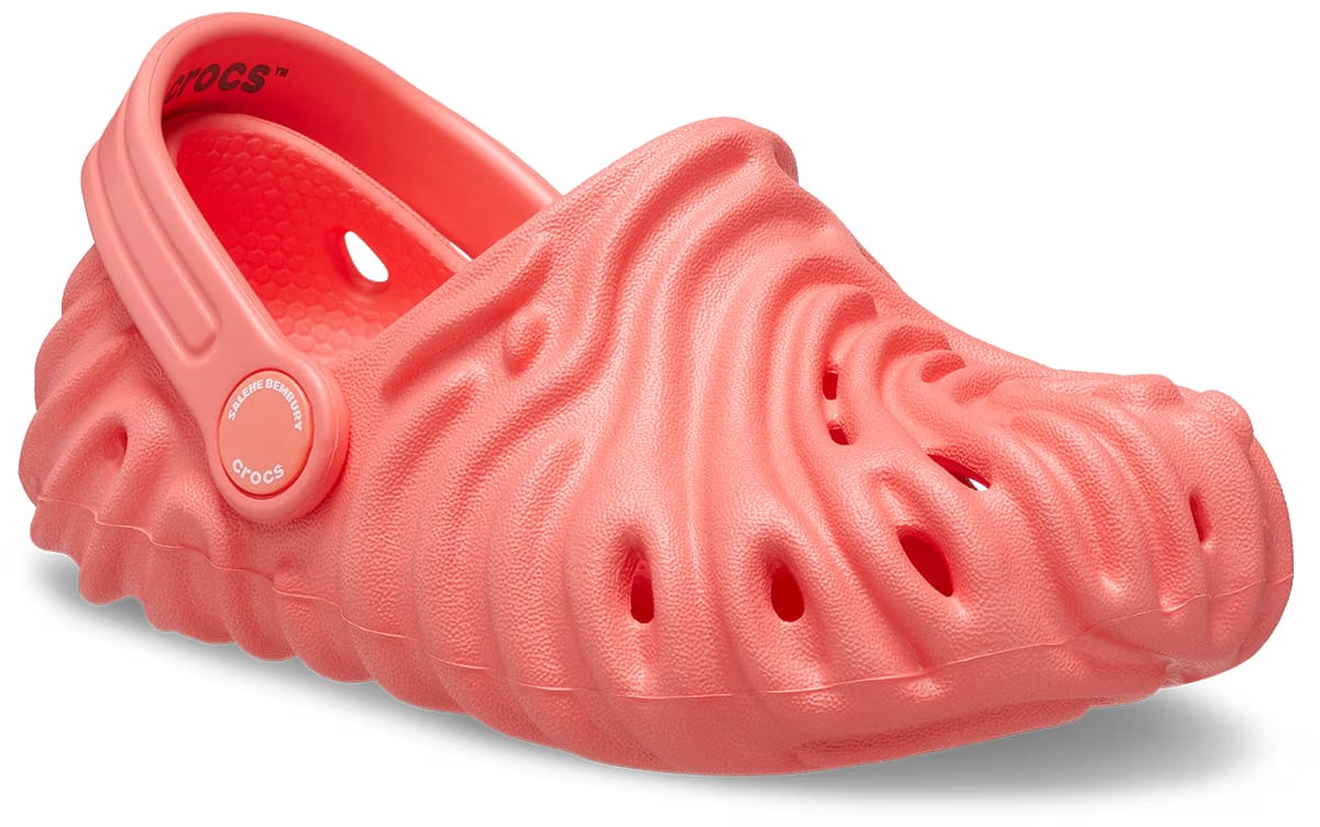 Crocs SALEHE BEMBURY X CROCS POLLEX CLOG (TD) "BEGONIA"