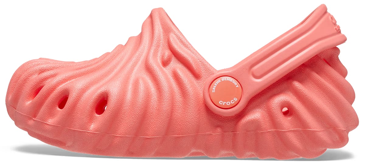 Crocs SALEHE BEMBURY X CROCS POLLEX CLOG (TD) "BEGONIA"