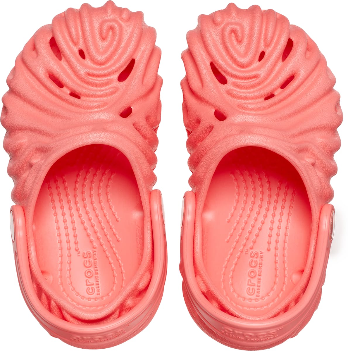 Crocs SALEHE BEMBURY X CROCS POLLEX CLOG (TD) "BEGONIA"