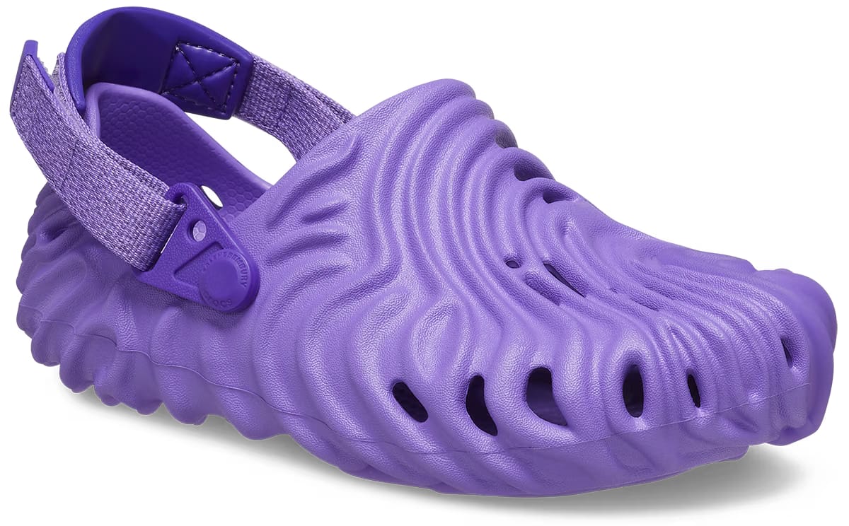 Crocs SALEHE BEMBURY X CROCS POLLEX CLOG (PS) "DEWBERRY"