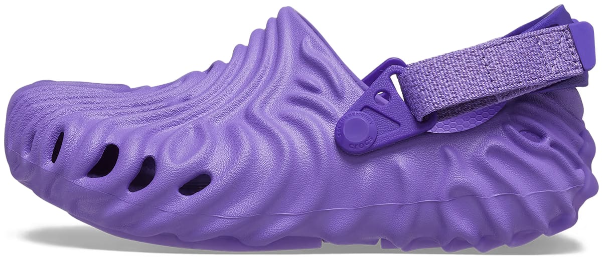 Crocs SALEHE BEMBURY X CROCS POLLEX CLOG (PS) "DEWBERRY"