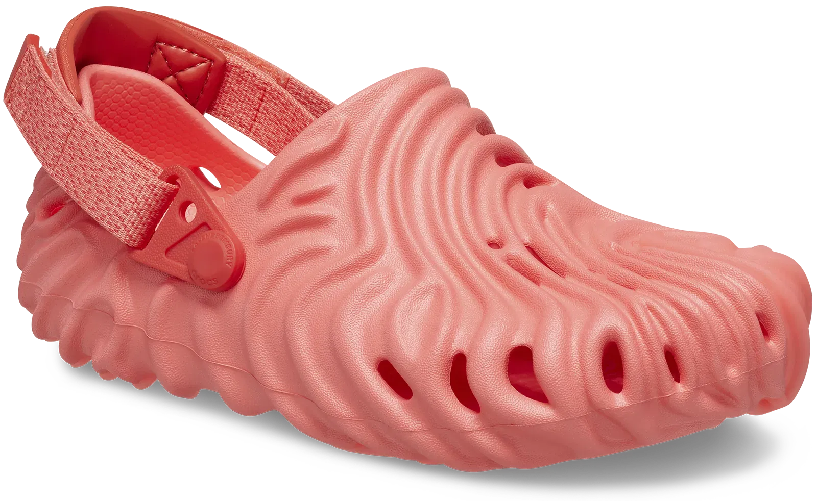 Crocs SALEHE BEMBURY X CROCS POLLEX CLOG (PS) "BEGONIA"