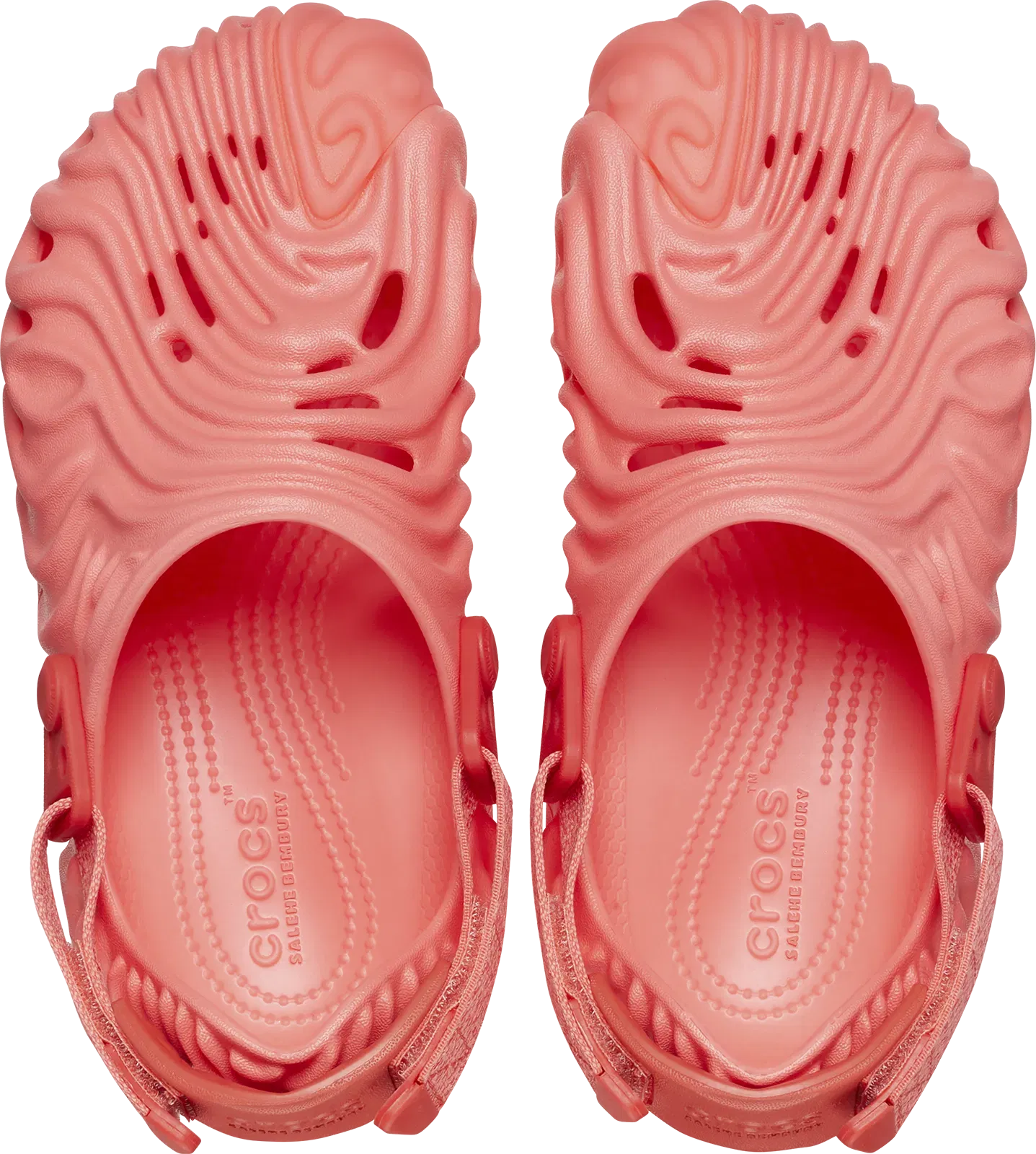 Crocs SALEHE BEMBURY X CROCS POLLEX CLOG (PS) "BEGONIA"