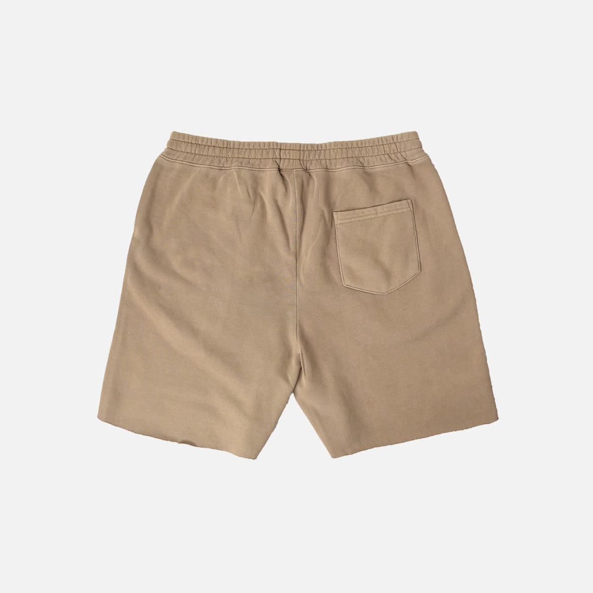 KONFVSEDROSE FOR LAPSTONE "ATHLETIC DEPT" SHORTS - SANDSTONE