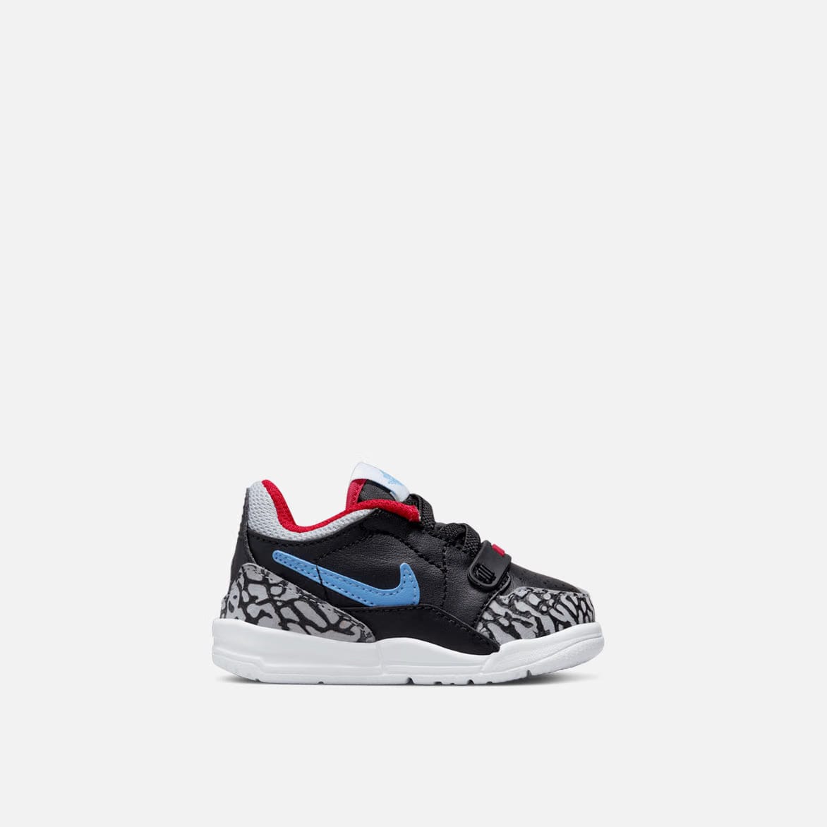 Air Jordan JORDAN LEGACY 312 LOW (TD) - BLACK / VALOR BLUE