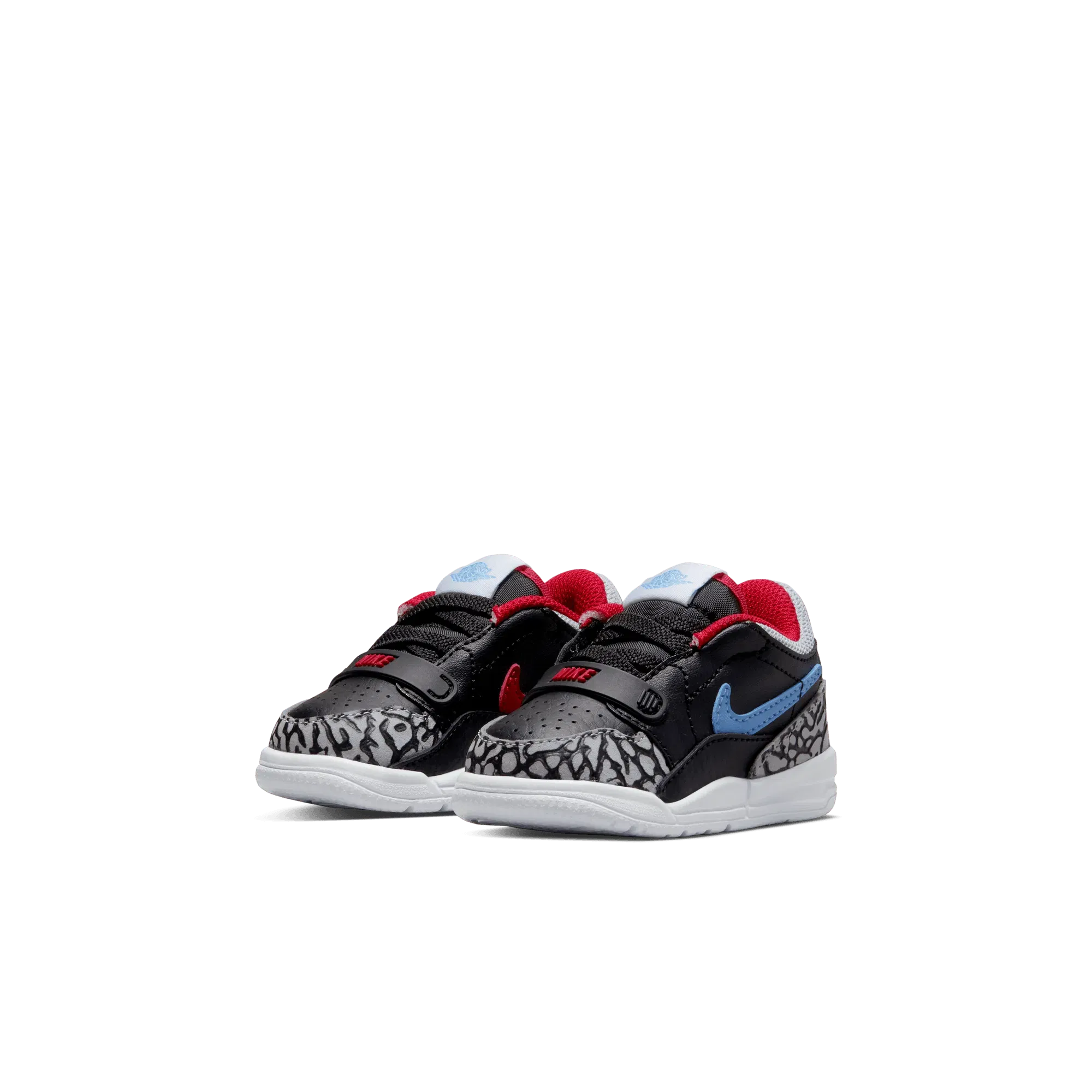 Air Jordan JORDAN LEGACY 312 LOW (TD) - BLACK / VALOR BLUE