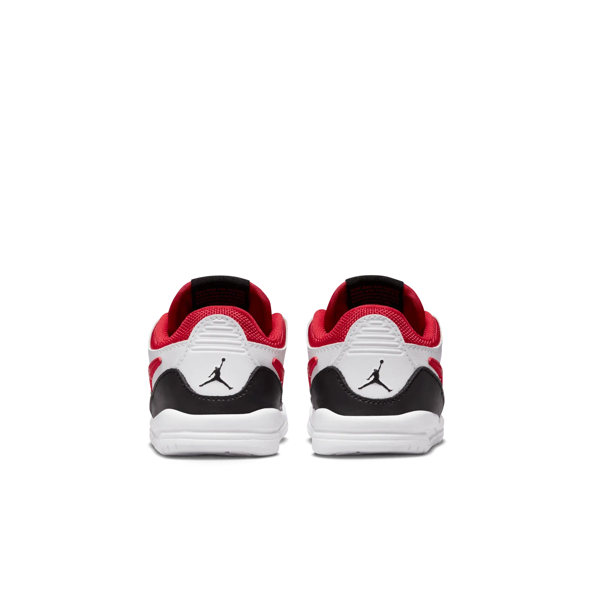 Air Jordan JORDAN LEGACY 312 LOW (TD) "FIRE RED"
