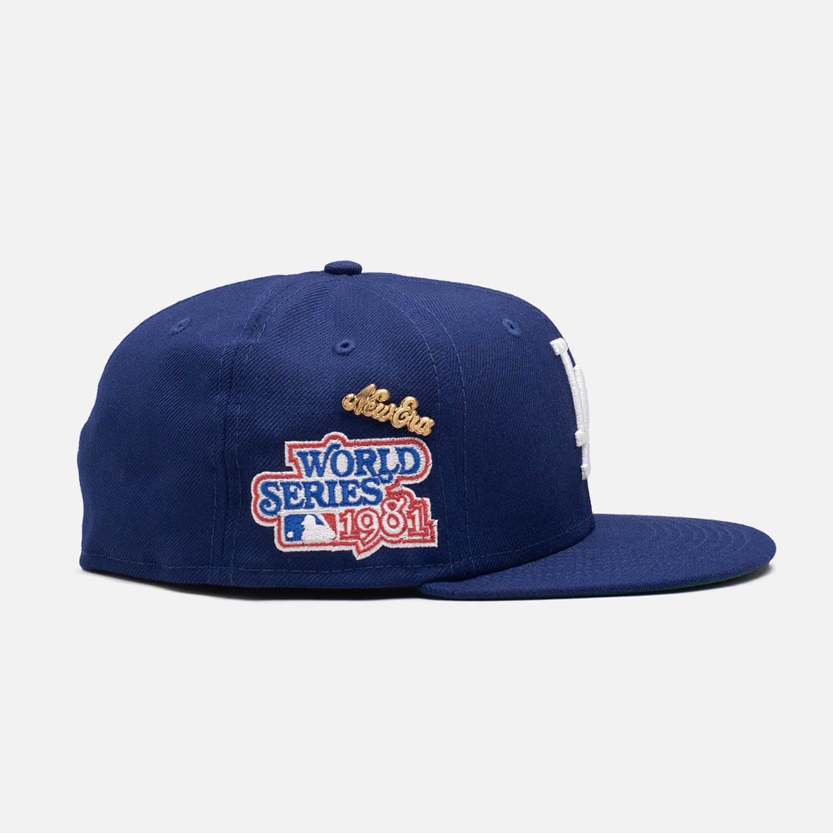 New Era WORLD SERIES COLLECTION 5950 FITTED HAT "LA DODGERS '81"