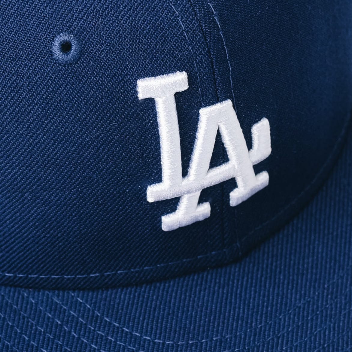 New Era WORLD SERIES COLLECTION 5950 FITTED HAT "LA DODGERS '81"