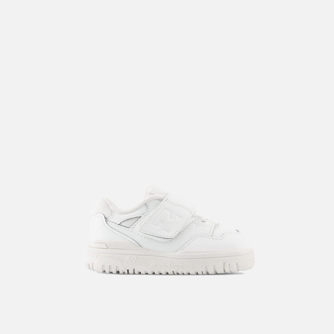 New Balance 550 (TD) - WHITE / WHITE