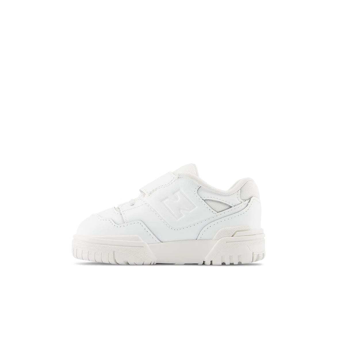 New Balance 550 (TD) - WHITE / WHITE