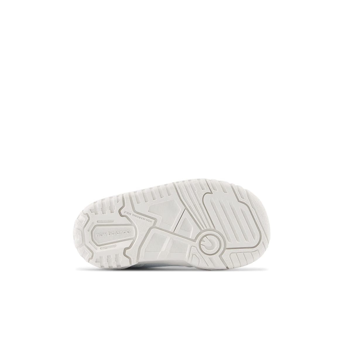 New Balance 550 (TD) - WHITE / WHITE