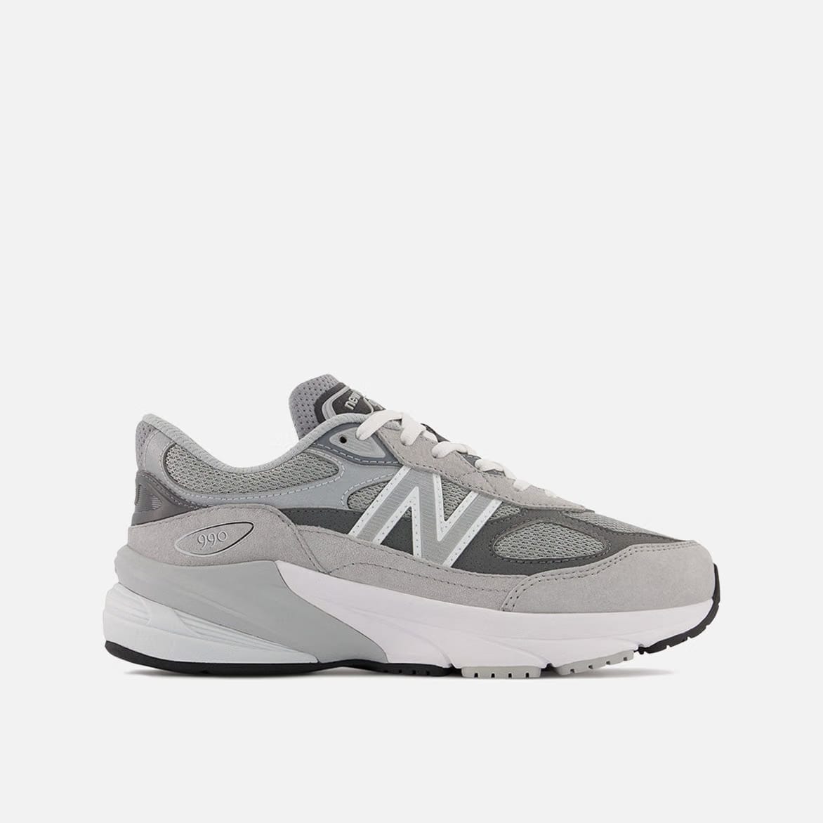 New Balance 990 V6 (GS) - GREY