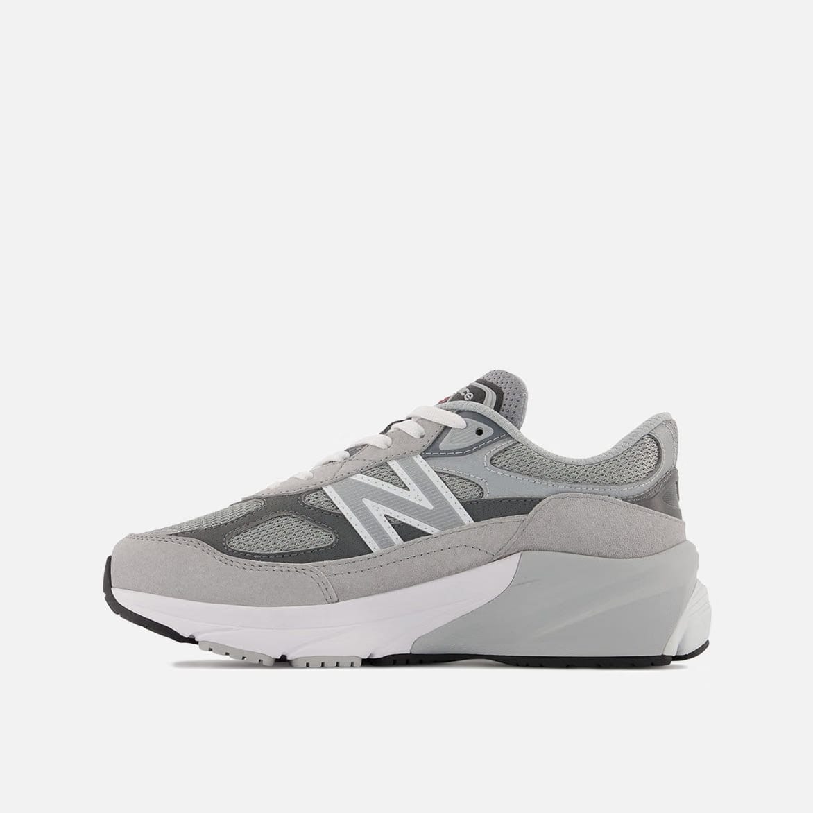 New Balance 990 V6 (GS) - GREY