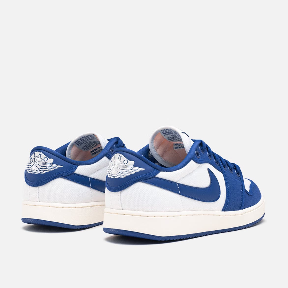 Air Jordan AJKO1 LOW "DARK ROYAL BLUE"