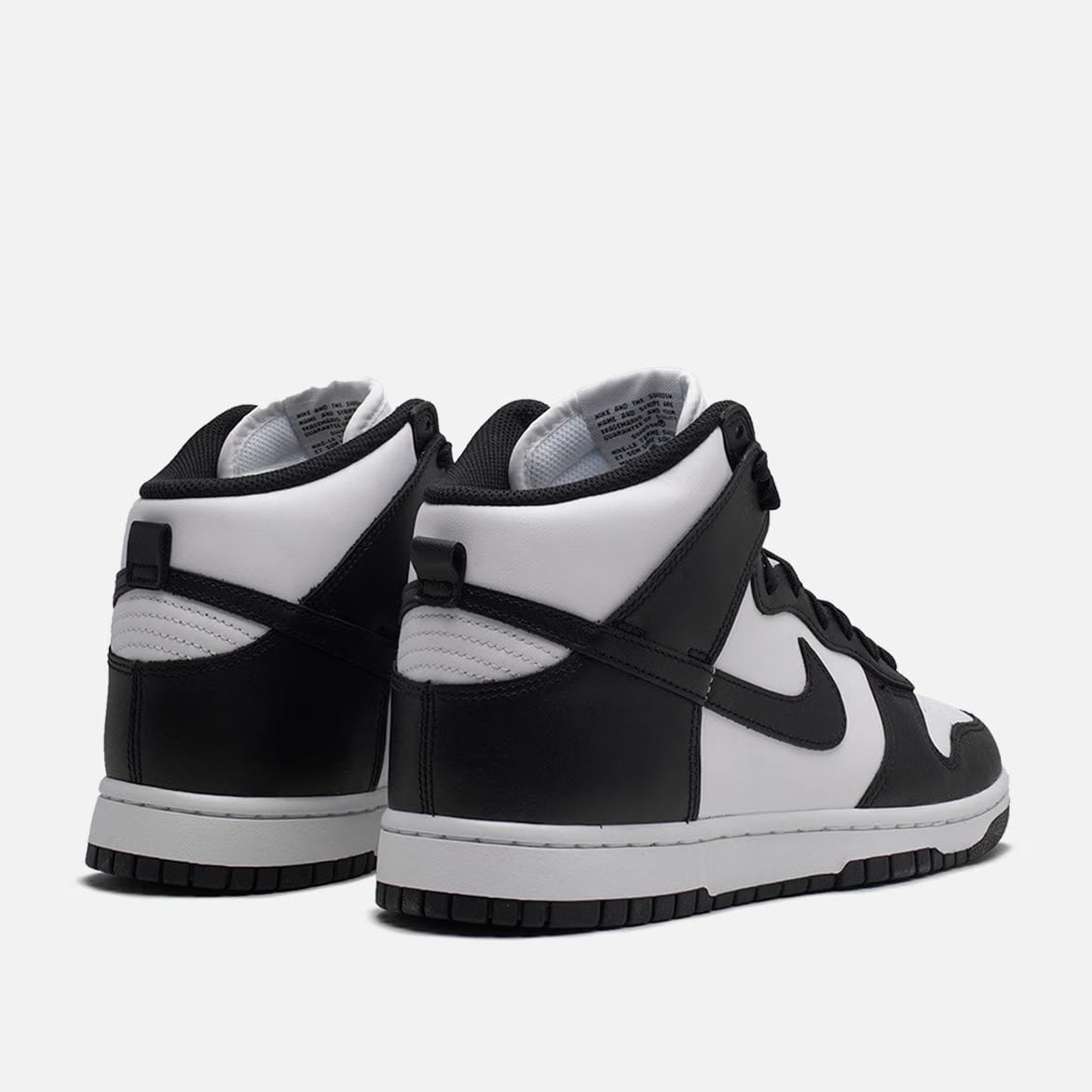 Nike DUNK HIGH RETRO "PANDA"