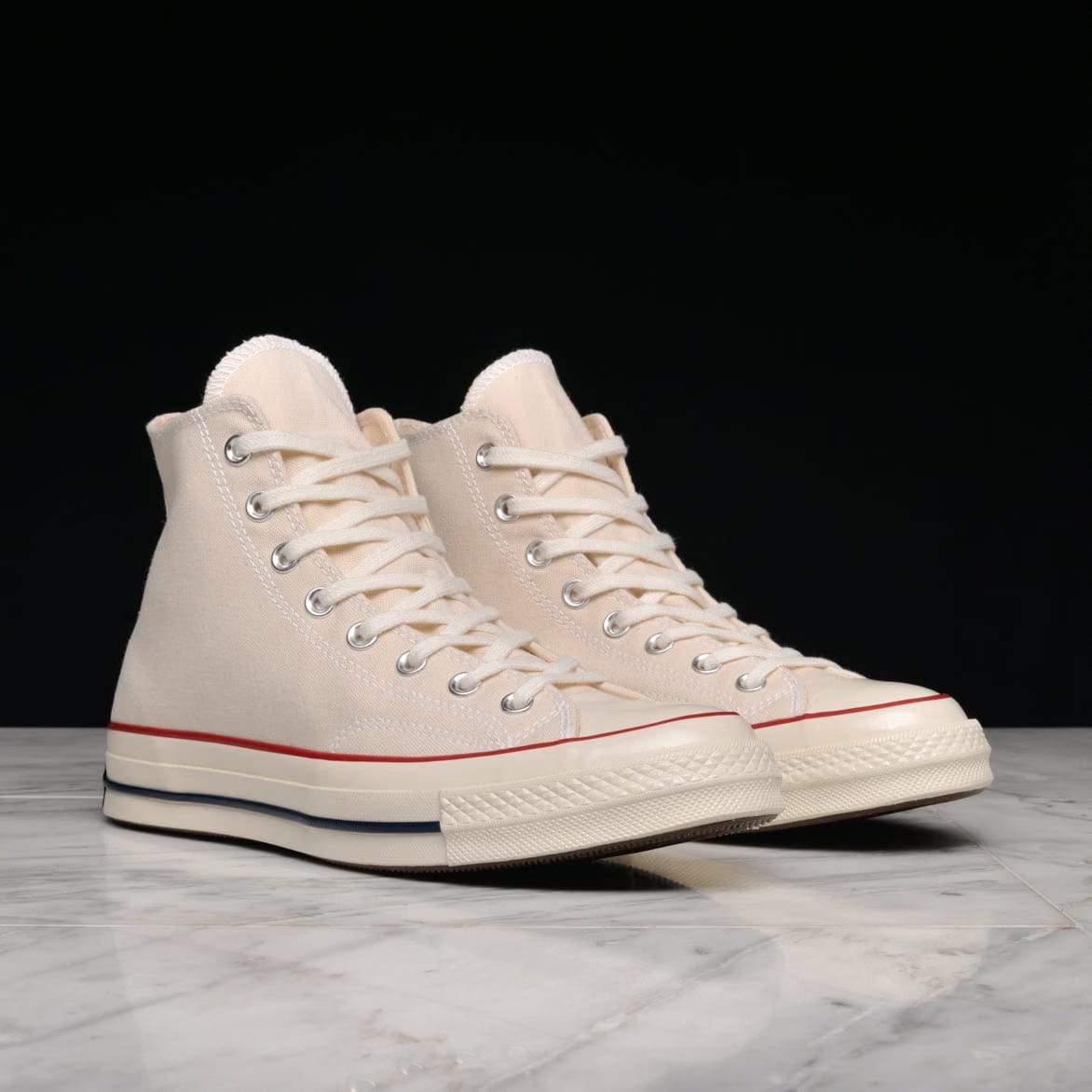 Converse CHUCK 70 HIGH - PARCHMENT