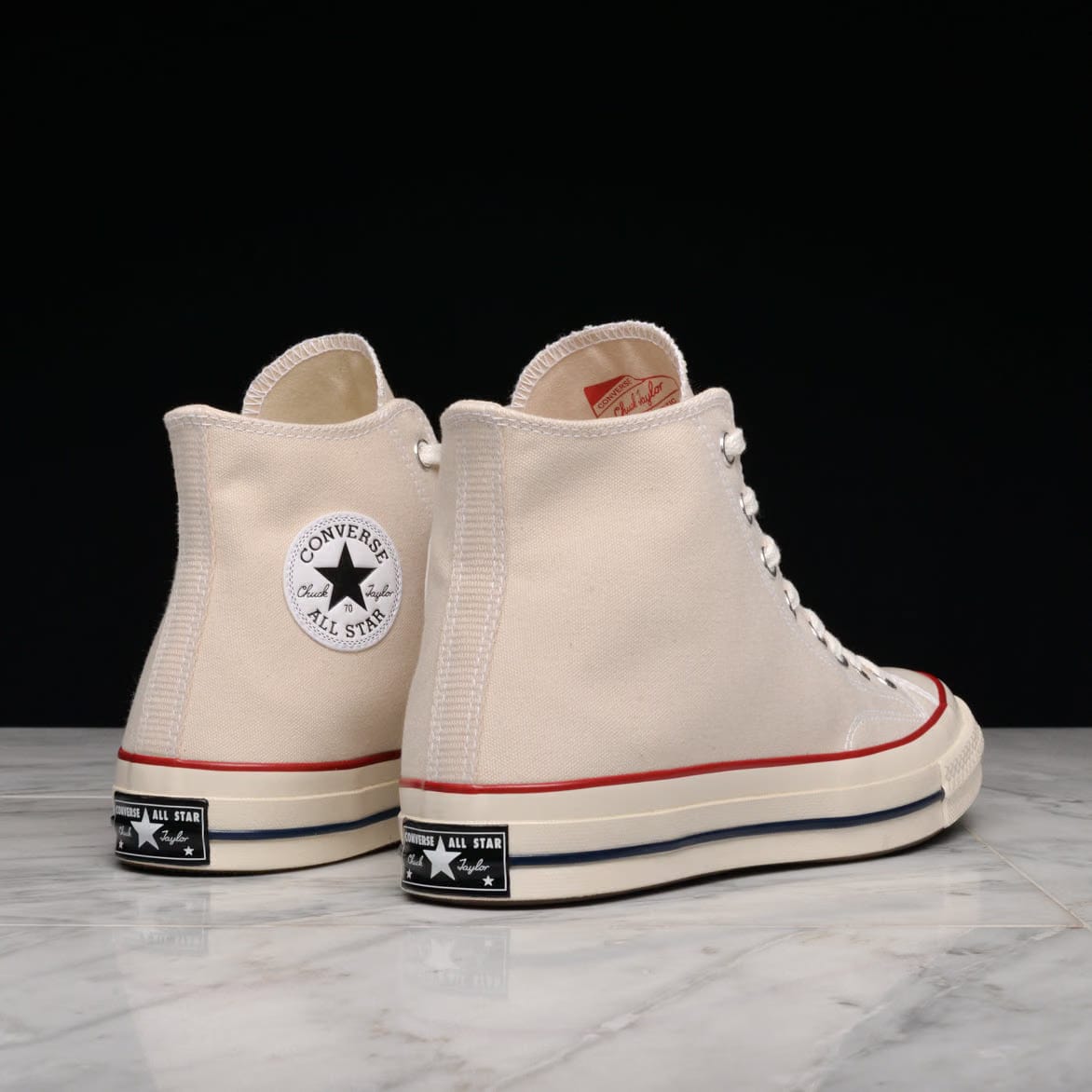 Converse CHUCK 70 HIGH - PARCHMENT