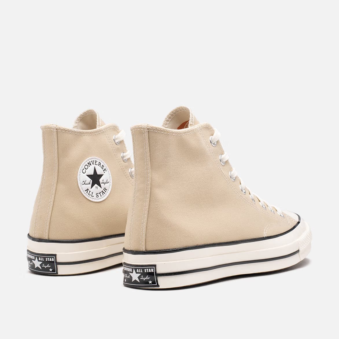 Converse CHUCK 70 HI - OAT MILK