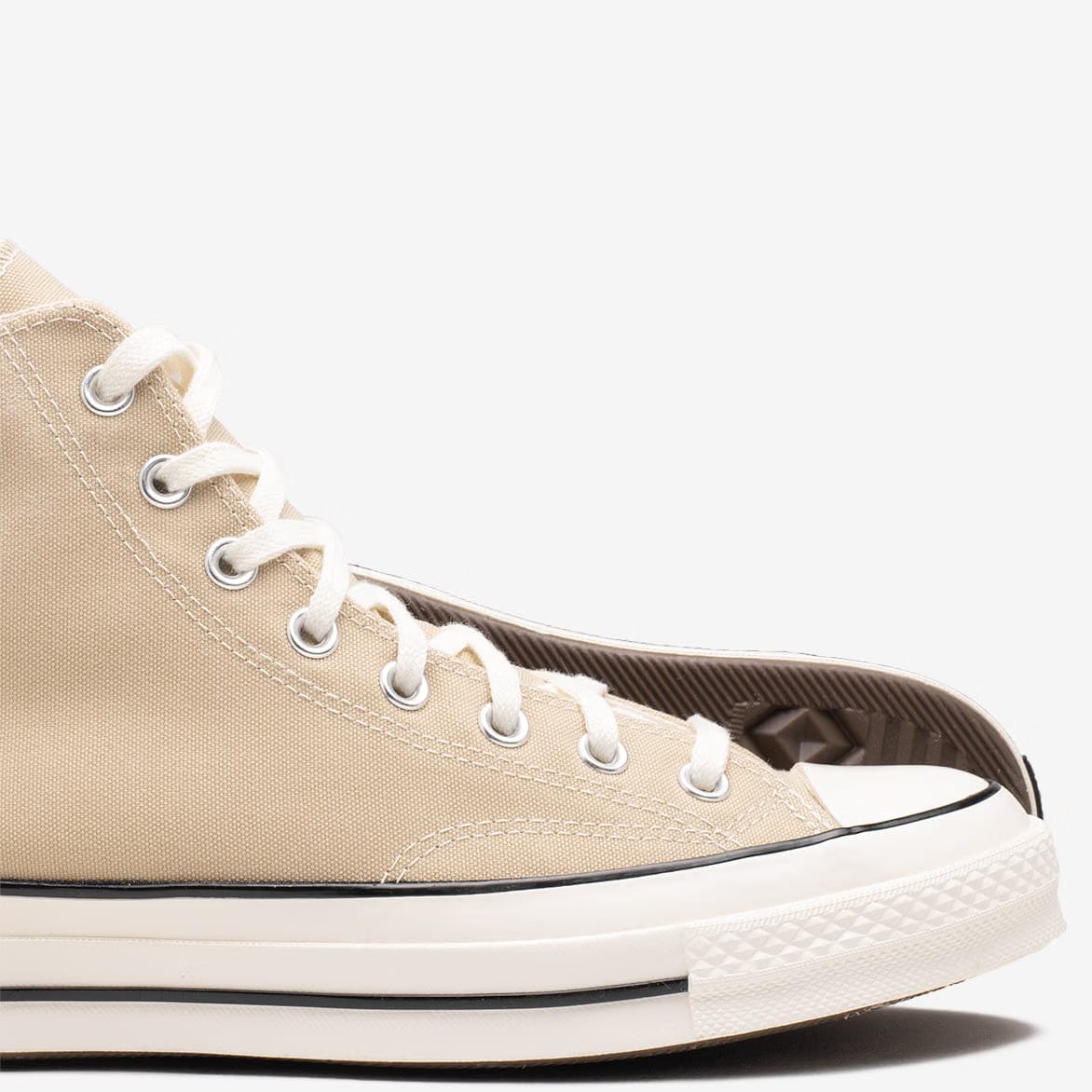 Converse CHUCK 70 HI - OAT MILK