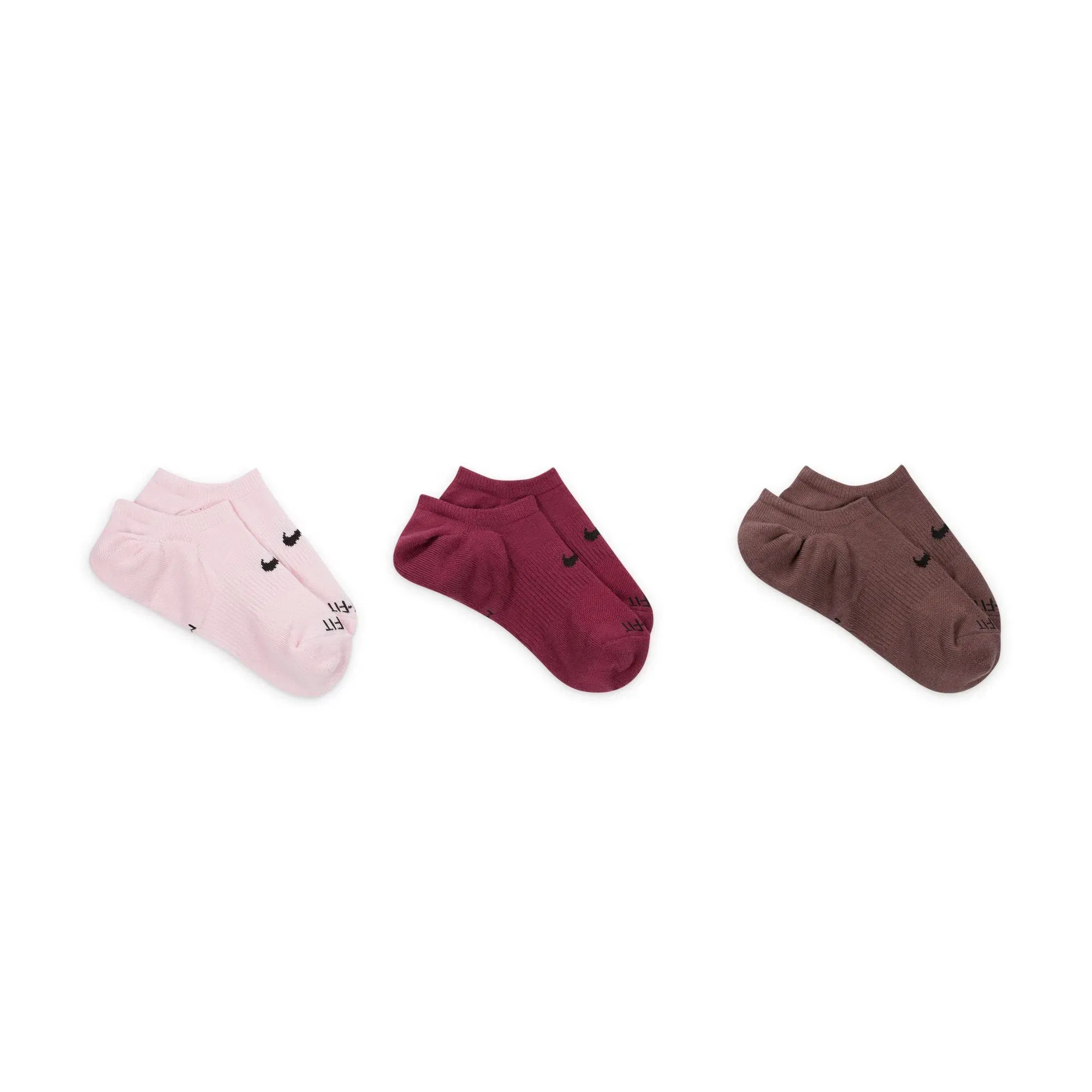 Nike WMNS TRAINING FOOTIE SOCKS 3PACK