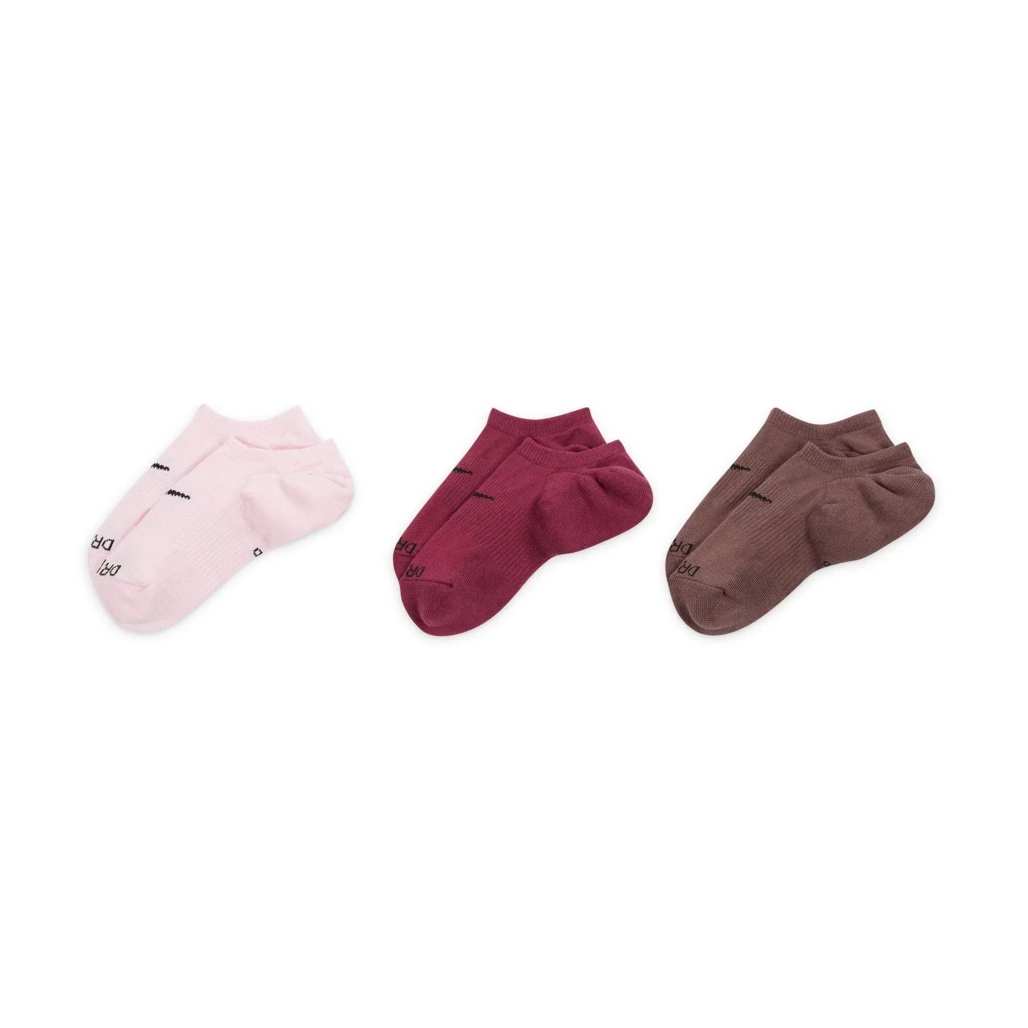 Nike WMNS TRAINING FOOTIE SOCKS 3PACK