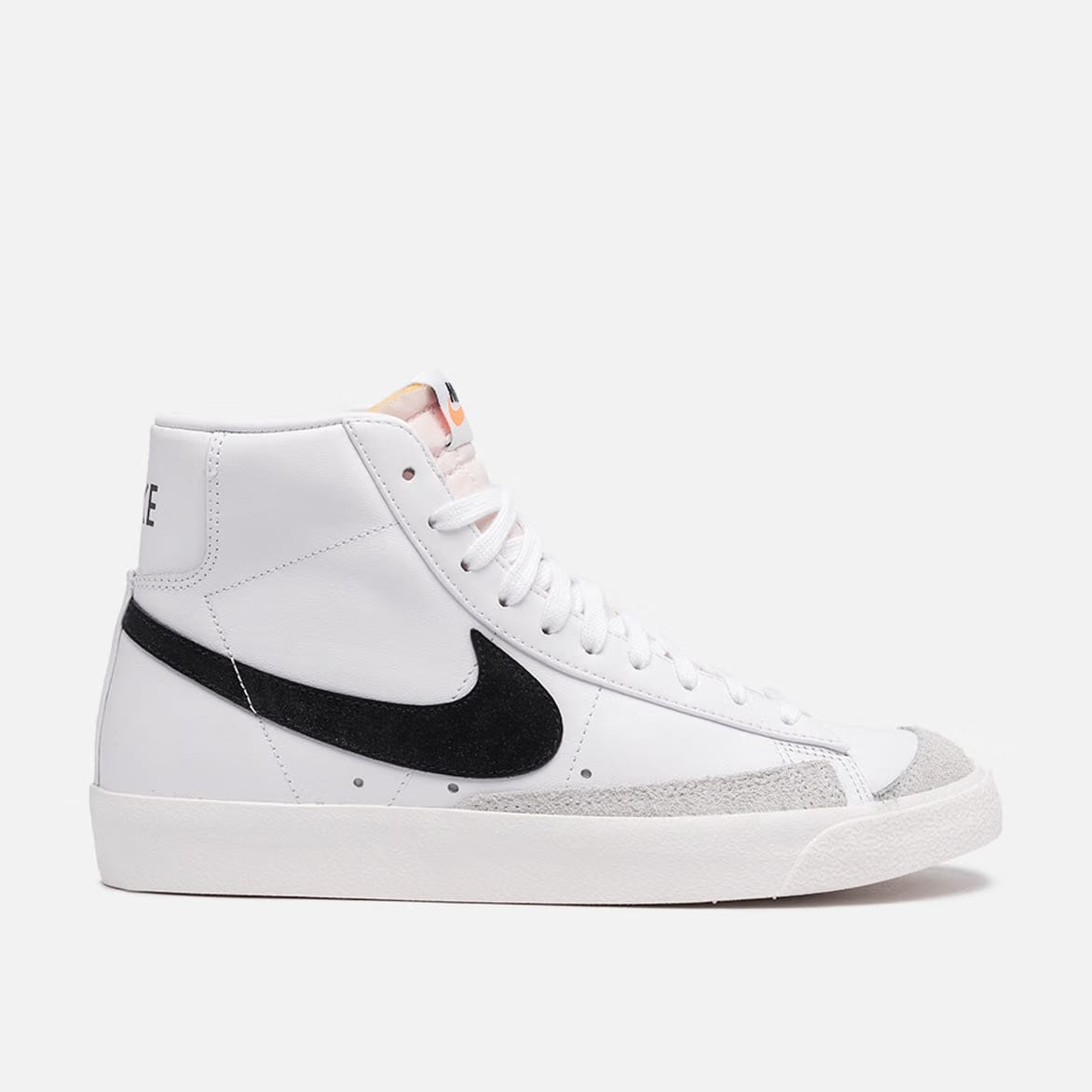 Nike WMNS BLAZER MID`77 - WHITE / BLACK