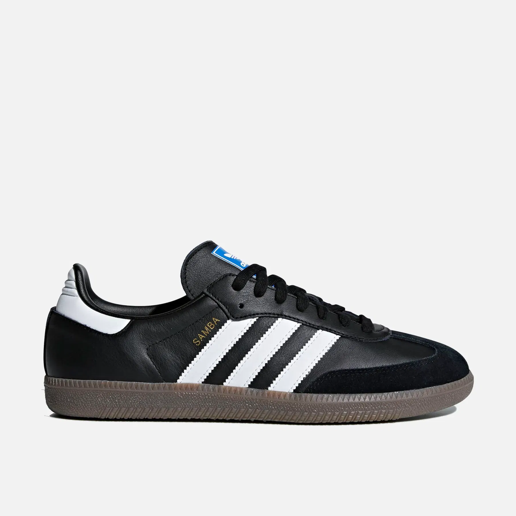 adidas SAMBA OG - CORE BLACK / RUNNING WHITE
