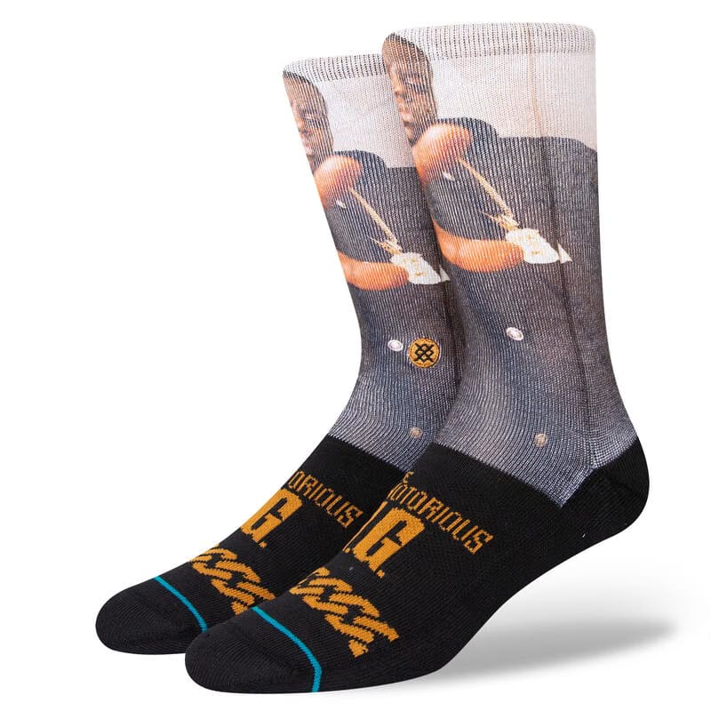 Stance THE KING OF NY SOCKS