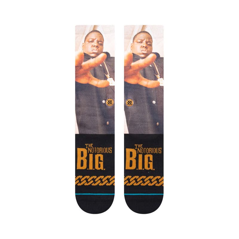 Stance THE KING OF NY SOCKS