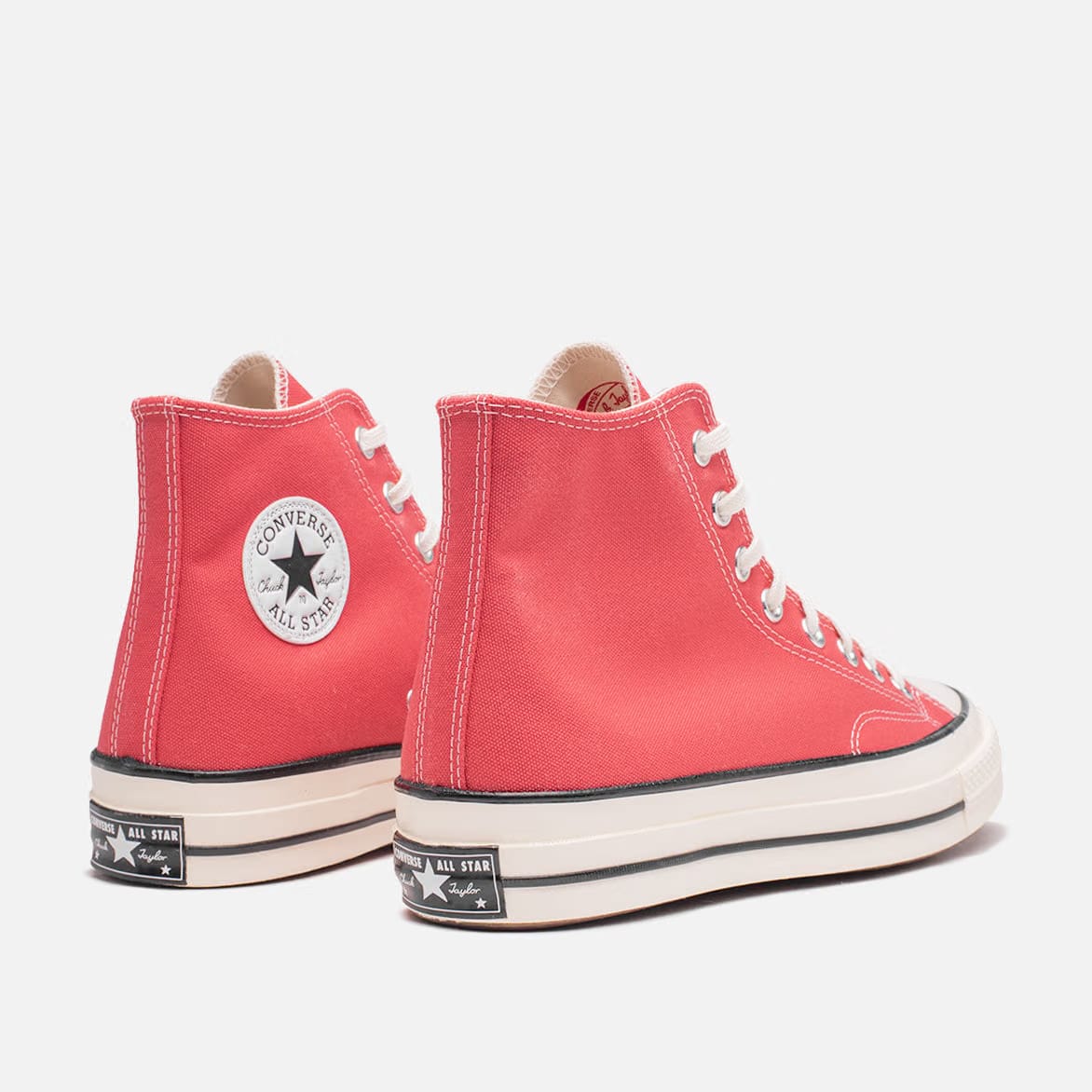Converse CHUCK 70 HI - RHUBARB