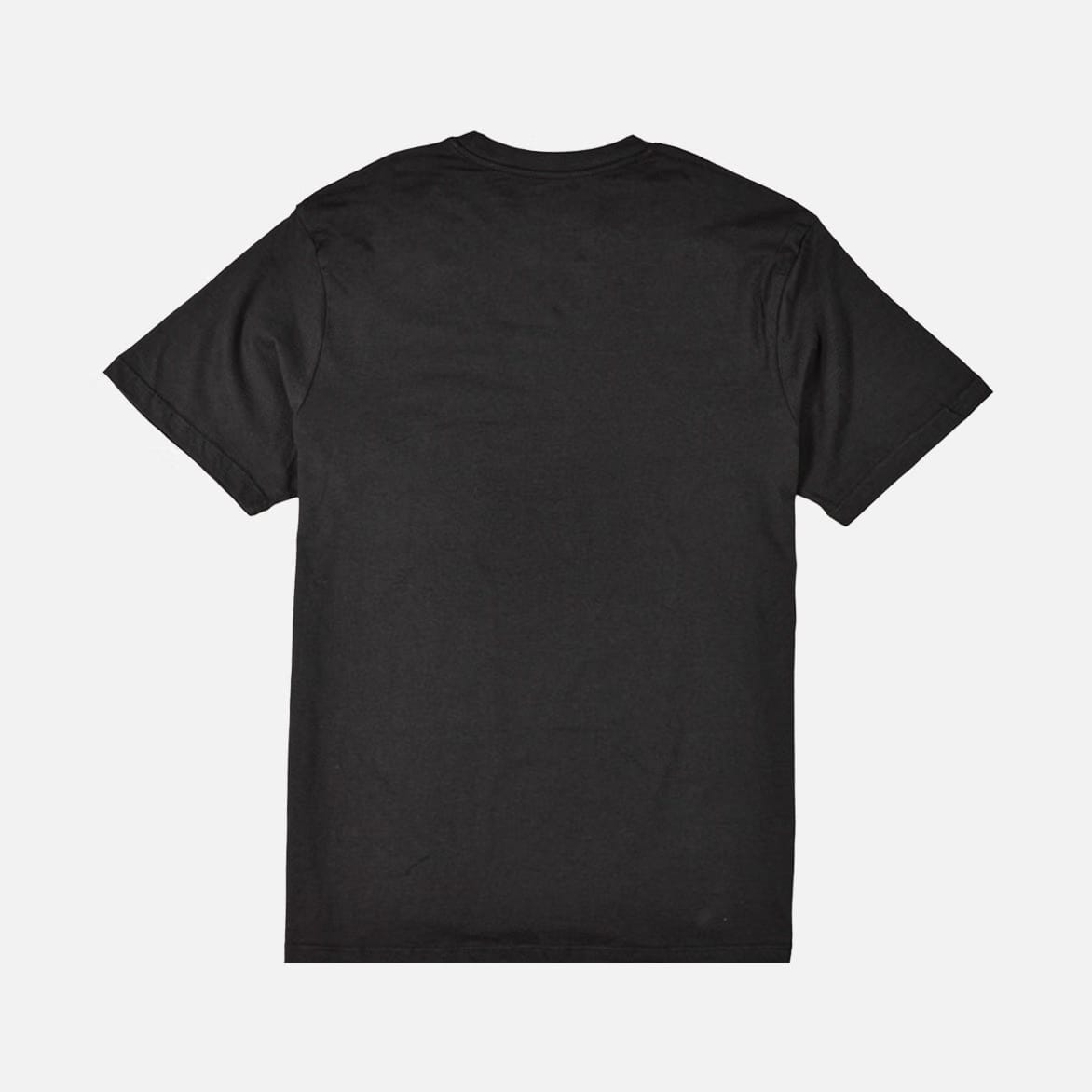 47 BRAND PHILADELPHIA EAGLES ARCH SUPER VIRAL TEE - BLACK / WHITE