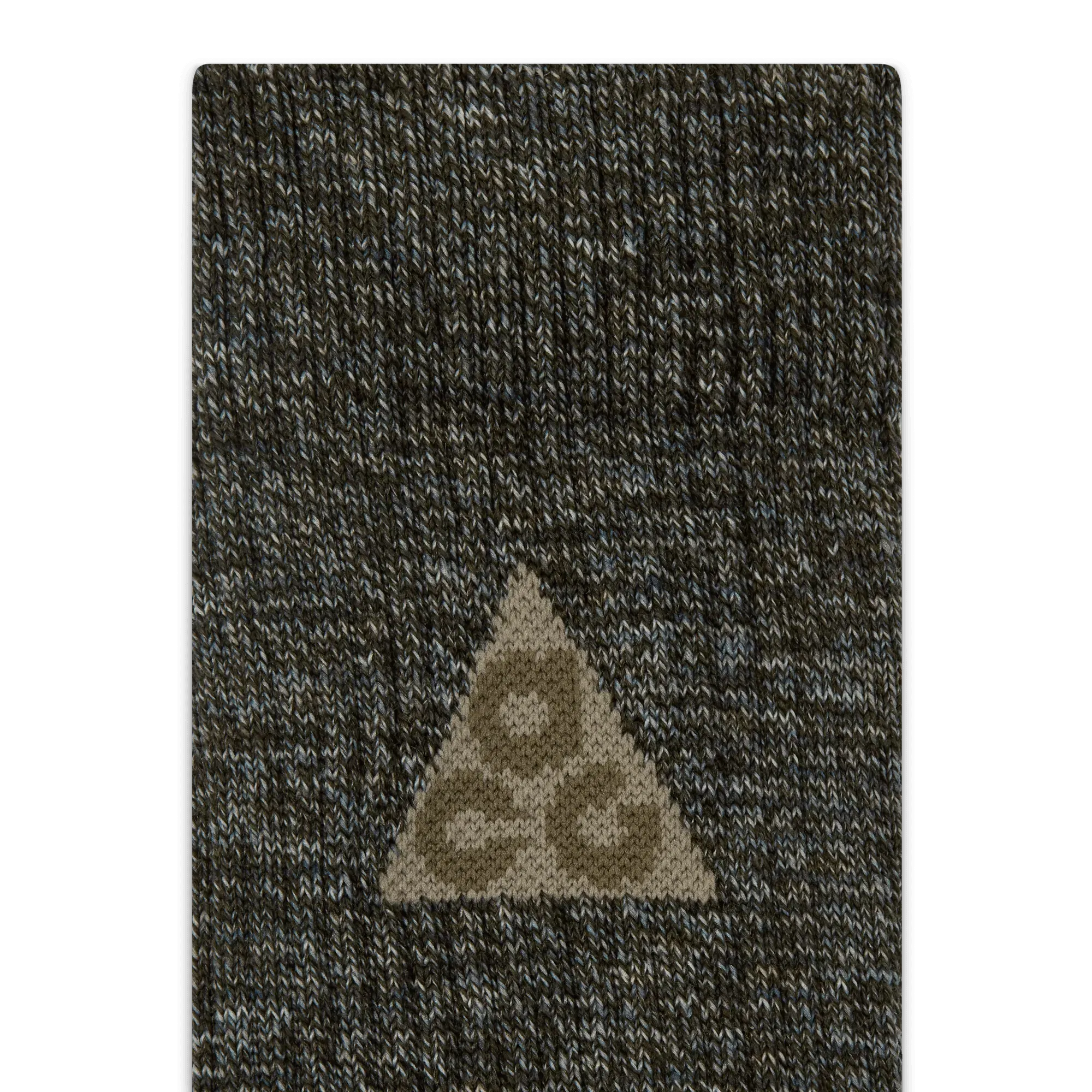 NIKE ACG ACG KELLY RIDGE SOCKS - OLIVE