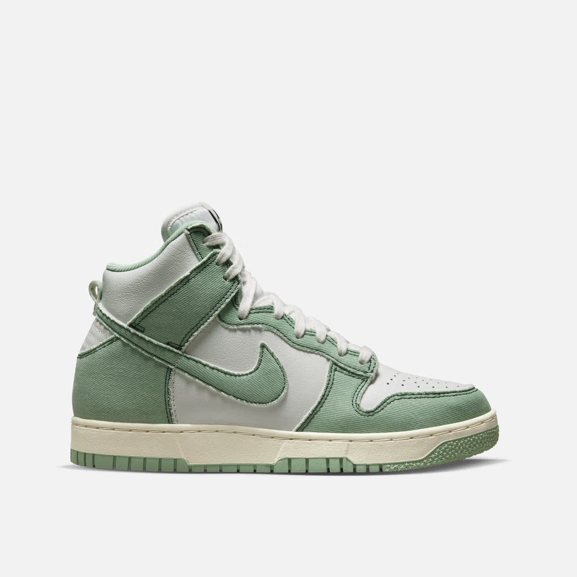 Nike WMNS DUNK HIGH 1985 "ENAMEL GREEN"