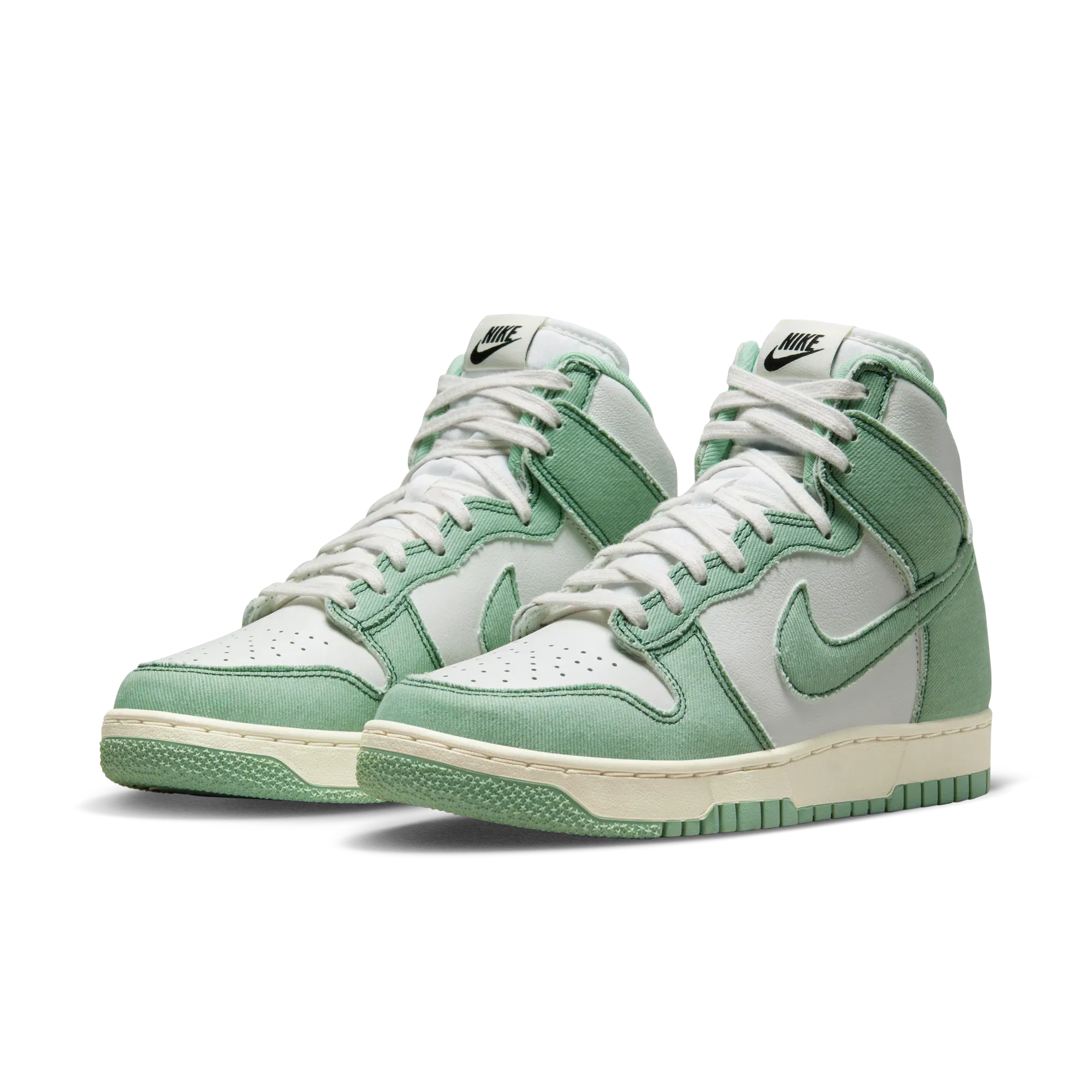 Nike WMNS DUNK HIGH 1985 "ENAMEL GREEN"