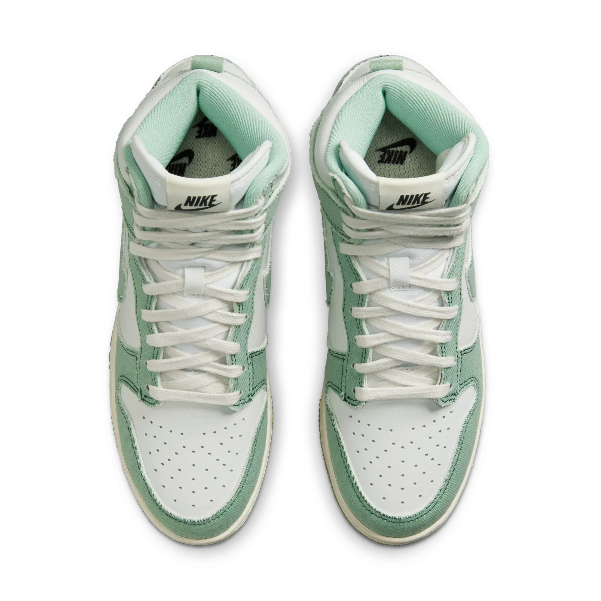 Nike WMNS DUNK HIGH 1985 "ENAMEL GREEN"