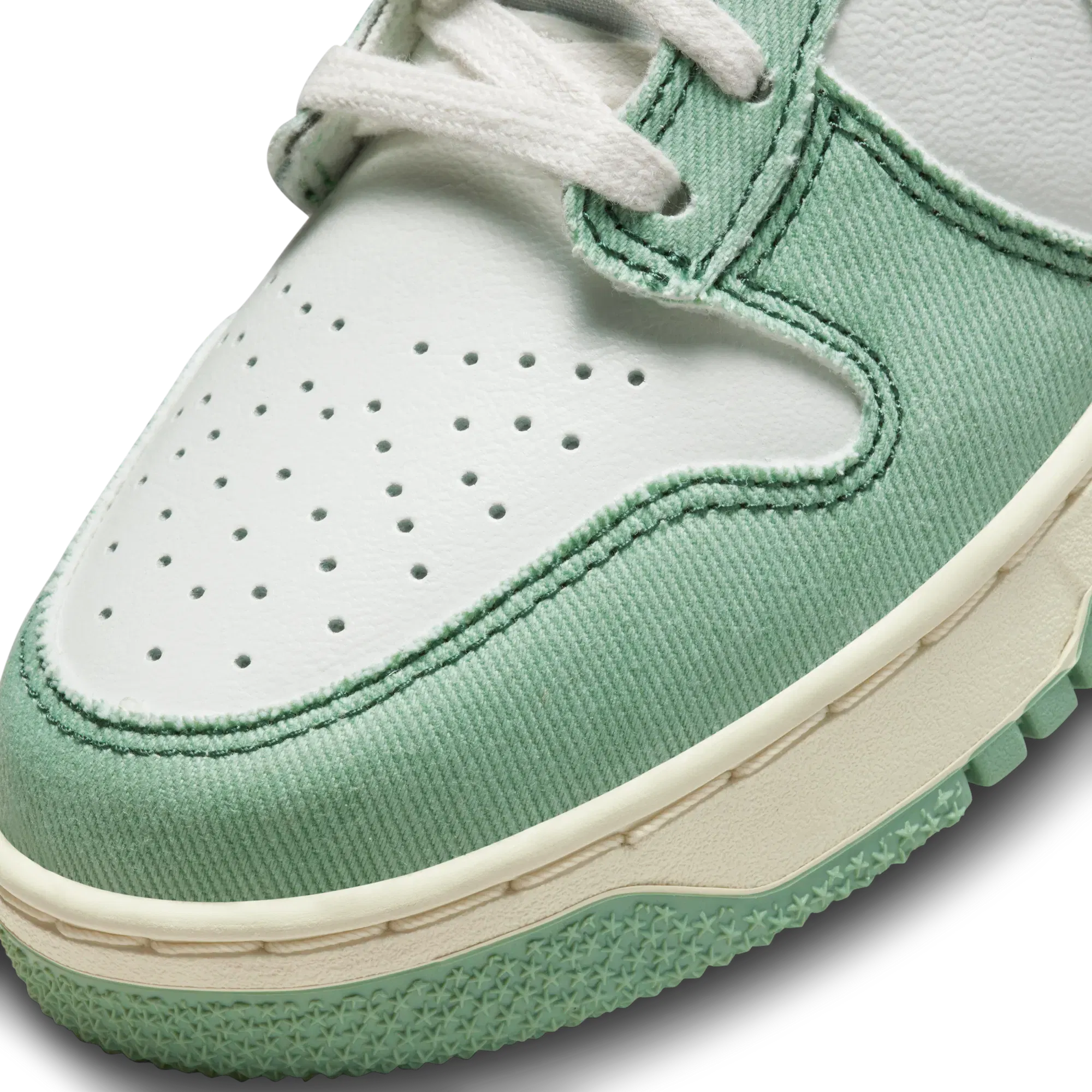 Nike WMNS DUNK HIGH 1985 "ENAMEL GREEN"