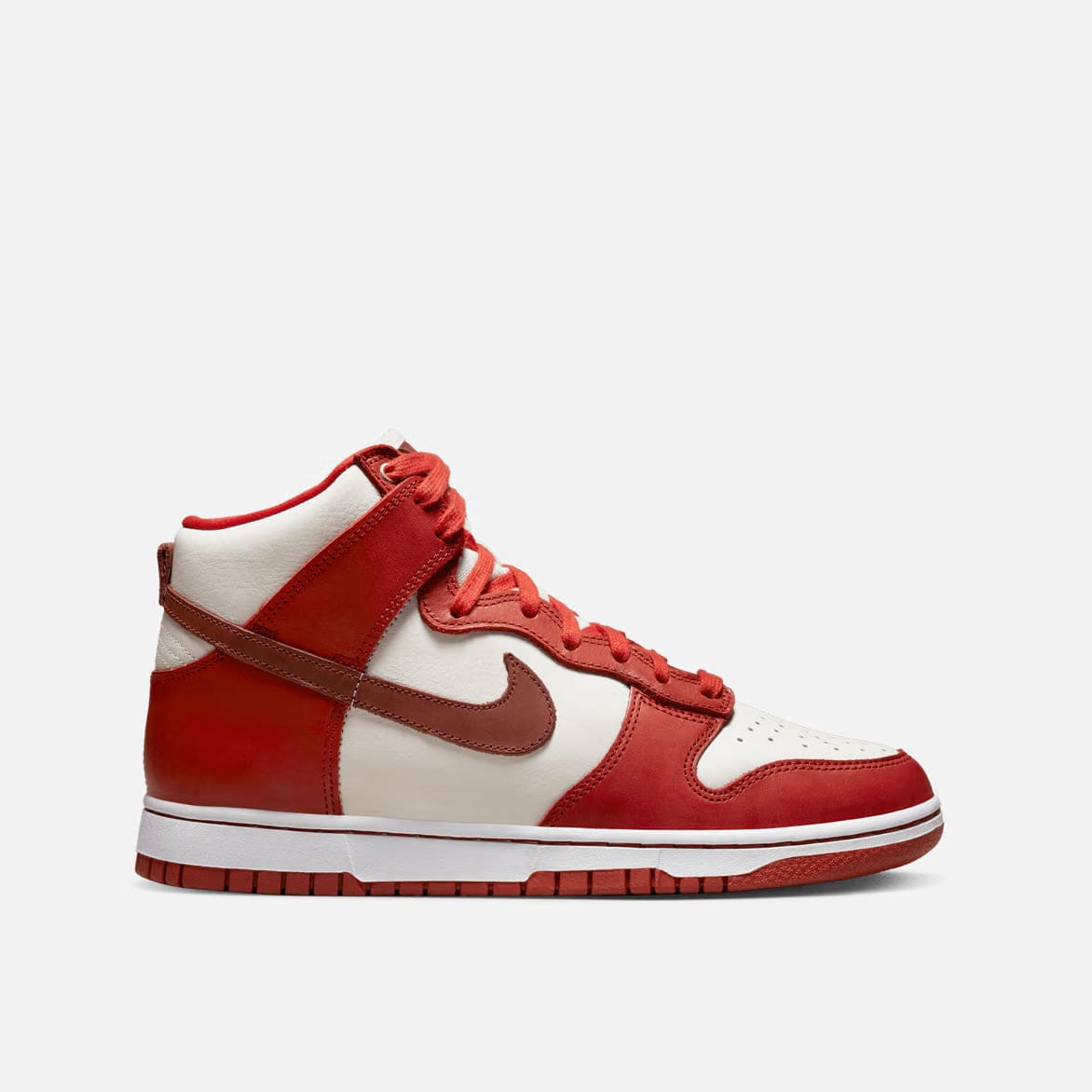 Nike WMNS DUNK HIGH LXX "CINNABAR"