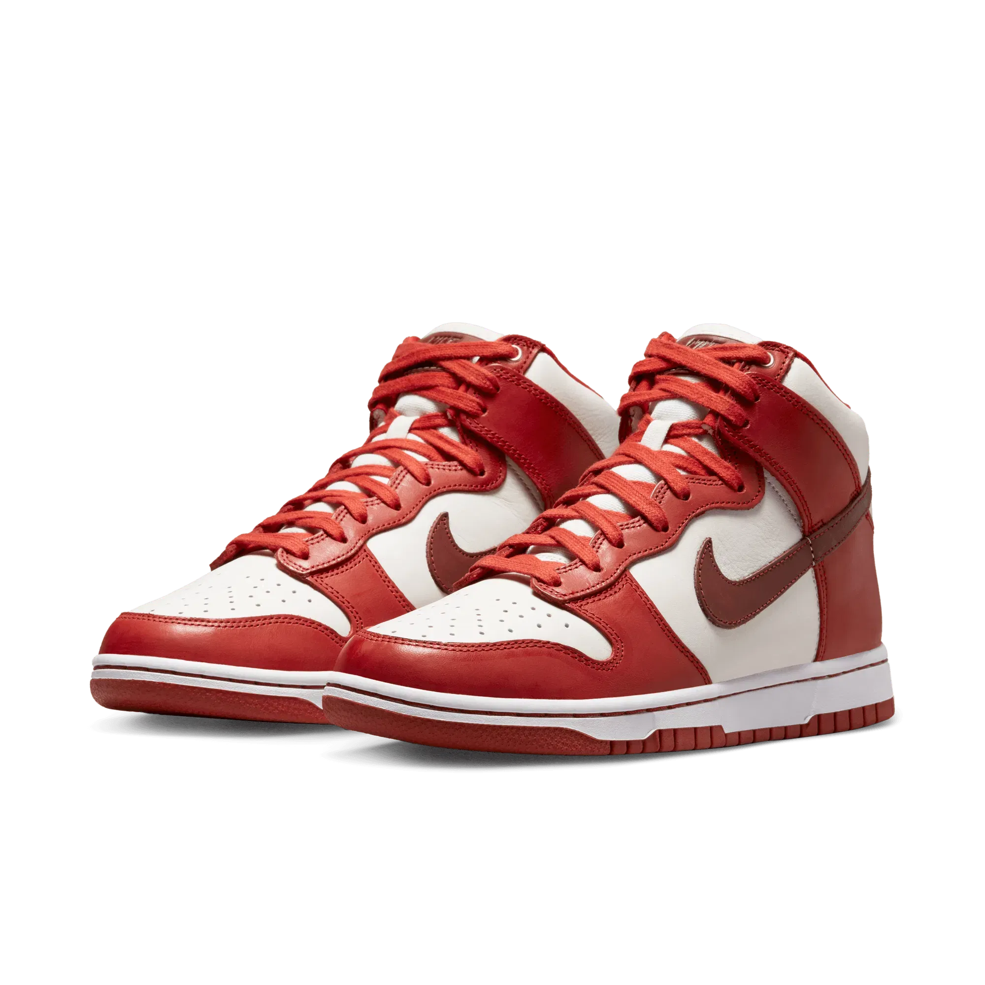 Nike WMNS DUNK HIGH LXX "CINNABAR"