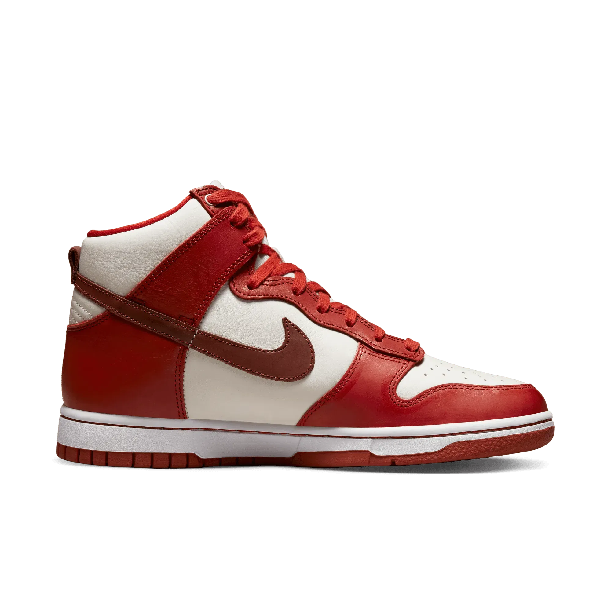 Nike WMNS DUNK HIGH LXX "CINNABAR"