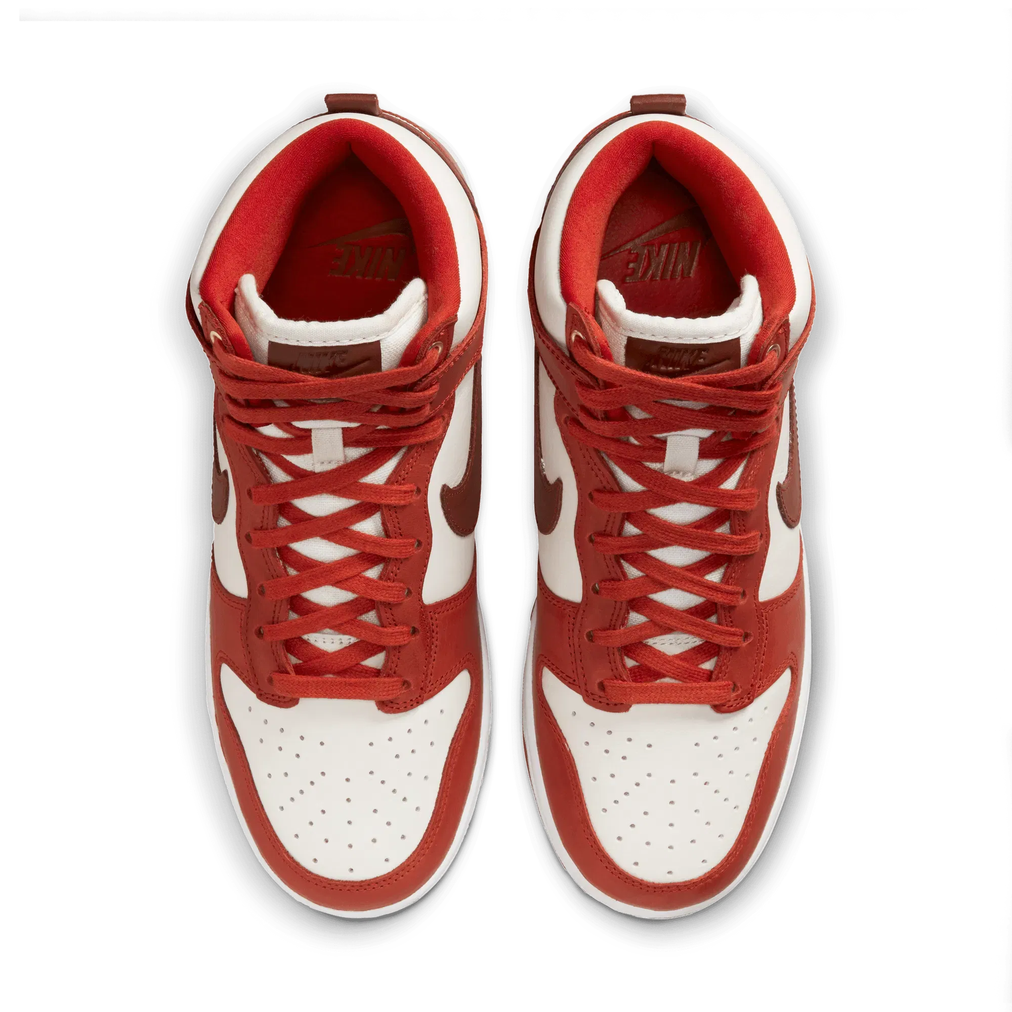 Nike WMNS DUNK HIGH LXX "CINNABAR"