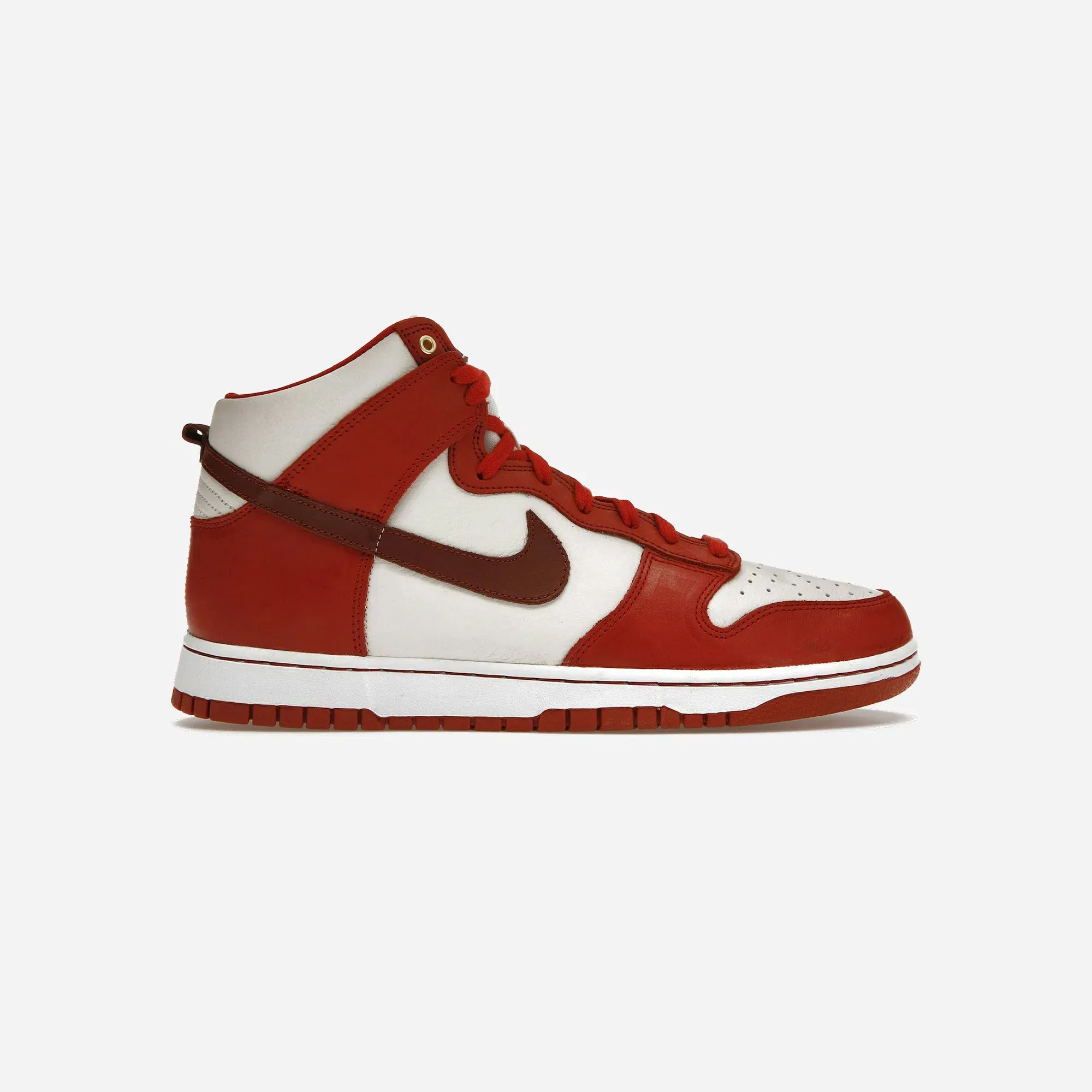 Nike WMNS DUNK HIGH LXX "CINNABAR"