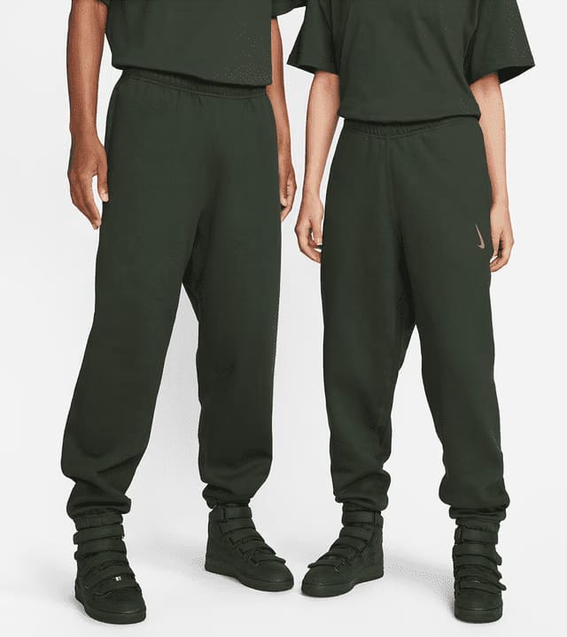 Nike BILLIE EILISH X NIKE FLEECE PANT "SEQUOIA"