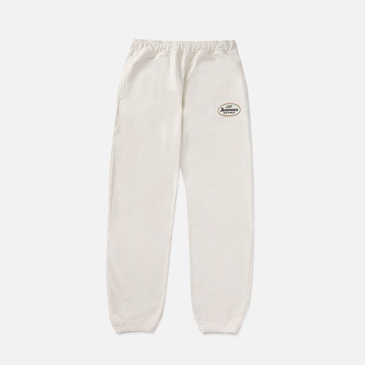 STANDARD ISSUE JSP X AMOROSO'S X EXTRA MARKET SWEATPANT - CREAM